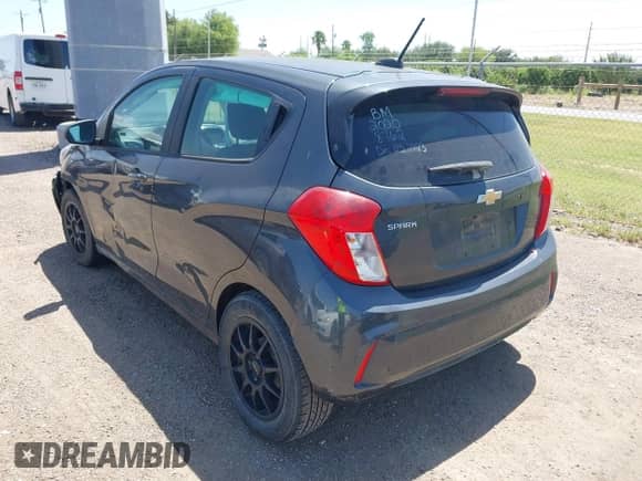 2020 Chevrolet Spark LS с VIN KL8CB6SA8LC438762, выставлен на аукционе IAAI как лот 42853538 с пробегом Не указан миль и . История ставок и продаж доступна на DreamBid. Изображение 3.