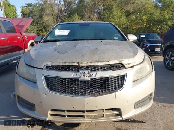 2012 Chevrolet Cruze 2LT with VIN 1G1PG5SC1C7282376, listed as a IAAI auction lot 43322731 with 242,578 mi miles and . Bid and sale history available at DreamBid. Image 6.