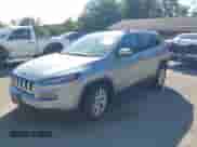 2014 Jeep Cherokee Latitude with VIN 1C4PJMCBXEW308071, listed as a IAAI auction lot 43196539 with 116,051 mi miles and . Bid and sale history available at DreamBid. Image 2.