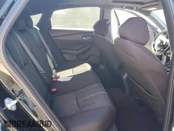 2023 Honda Accord Sport с VIN 1HGCY2F5XPA058059, выставлен на аукционе Copart как лот 80346875 с пробегом 30 443 миль миль и Списание • Salvage title. История ставок и продаж доступна на DreamBid. Изображение 10.