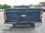 2009 Chevrolet Silverado 1500 Work Truck with VIN 1GCEC14C19Z176961, listed as a Copart auction lot 67823055 with 239,475 mi miles and Salvage title. Bid and sale history available at DreamBid. Image 6.