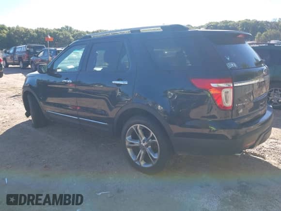 2011 Ford Explorer Limited z VIN 1FMHK8F86BGA09977, wystawiony jako IAAI lot #43404996 z przebiegiem 225 349 mil mil oraz . Historia ofert i sprzedaży dostępna na DreamBid. Obrazek 3.