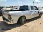 2009 Dodge 1500 ST with VIN 1D3HB18K79S745975, listed as a Copart auction lot 61354855 with 130,604 mi miles and Salvage title. Bid and sale history available at DreamBid. Image 3.