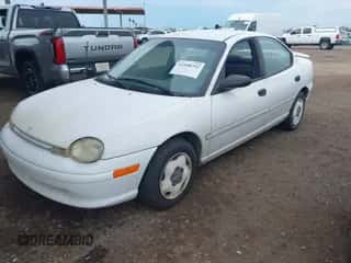 1996 Dodge Neon z VIN 3B3ES47Y5TT327506, wystawiony jako IAAI lot #43390792 z przebiegiem 167 912 mil mil oraz . Historia ofert i sprzedaży dostępna na DreamBid. Obrazek 2.