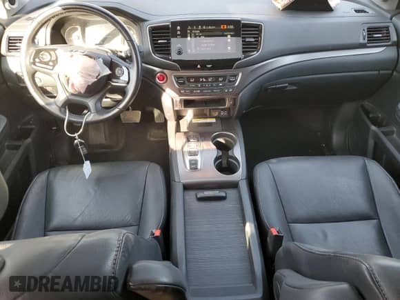 2021 Honda Pilot Special Edition с VIN 5FNYF6H23MB017330, выставлен на аукционе Copart как лот 80942925 с пробегом 57 826 миль миль и На запчасти • Non repairable. История ставок и продаж доступна на DreamBid. Изображение 8.