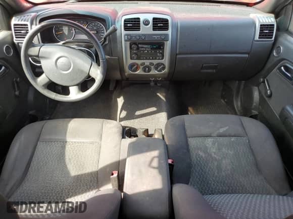 2012 Chevrolet Colorado Work Truck with VIN 1GCJTBFE6C8127707, listed as a Copart auction lot 69923405 with 68,152 mi miles and Clean title. Bid and sale history available at DreamBid. Image 8.