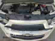 2015 Chevrolet Sonic RS с VIN 1G1JG6SB0F4215874, выставлен на аукционе Copart как лот 80984065 с пробегом 48 387 миль миль и Списание • Salvage title. История ставок и продаж доступна на DreamBid. Изображение 11.