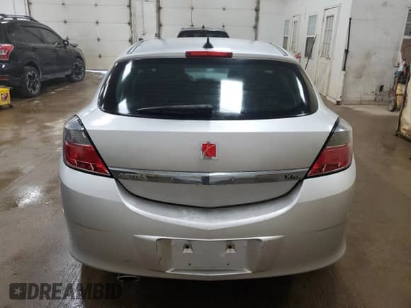 2008 Saturn Astra XR с VIN W08AT271685094933, выставлен на аукционе Copart как лот 80267005 с пробегом 89 881 миль миль и Чистый • Clean title. История ставок и продаж доступна на DreamBid. Изображение 6.