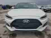 2020 Hyundai Veloster 2.0 с VIN KMHTG6AF6LU030028, выставлен на аукционе Copart как лот 71838815 с пробегом 75 266 миль миль и Списание • Salvage title. История ставок и продаж доступна на DreamBid. Изображение 5.