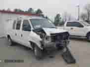 2010 Ford Econoline Cargo Commercial with VIN 1FTNE2EL6ADA74667, listed as a IAAI auction lot 41738313 with 122,139 mi miles and . Bid and sale history available at DreamBid. Image 1.
