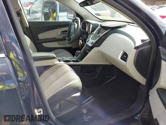 2016 Chevrolet Equinox LS с VIN 2GNALBEKXG1107225, выставлен на аукционе IAAI как лот 43387985 с пробегом 119 081 миль миль и . История ставок и продаж доступна на DreamBid. Изображение 5.