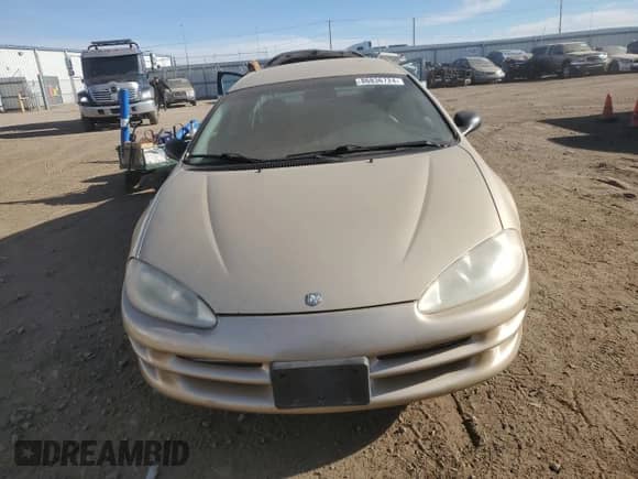 1999 Dodge Intrepid SE z VIN 2B3HD46R9XH785307, wystawiony jako Copart lot #86836724 z przebiegiem 127 164 mil mil oraz Nie do naprawy • Non repairable. Historia ofert i sprzedaży dostępna na DreamBid. Obrazek 5.