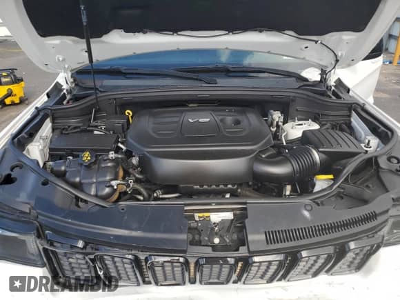 2019 Jeep Grand Cherokee Upland с VIN 1C4RJEAG9KC643591, выставлен на аукционе Copart как лот 63687195 с пробегом 83 049 миль миль и Списание • Salvage title. История ставок и продаж доступна на DreamBid. Изображение 12.