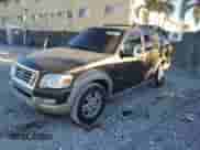 2008 Ford Explorer Eddie Bauer with VIN 1FMEU64818UB00184, listed as a Copart auction lot 82398024 with 211,491 mi miles and Salvage title. Bid and sale history available at DreamBid. Image 1.
