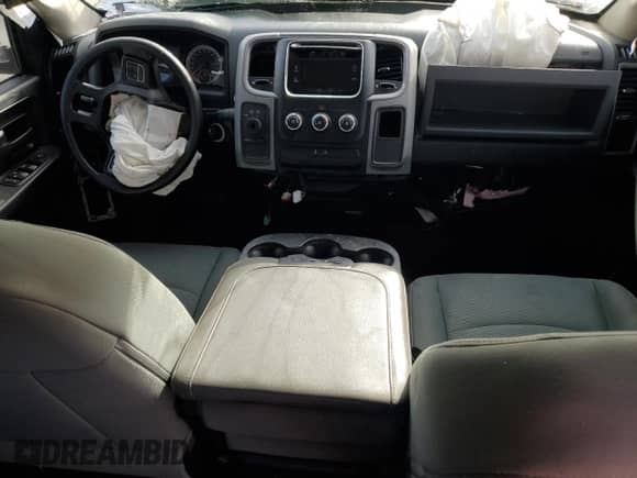 2016 Ram 1500 Tradesman z VIN 1C6RR7STXGS146859, wystawiony jako Copart lot #80519084 z przebiegiem 137 084 mil mil oraz Szkoda całkowita • Salvage title. Historia ofert i sprzedaży dostępna na DreamBid. Obrazek 8.