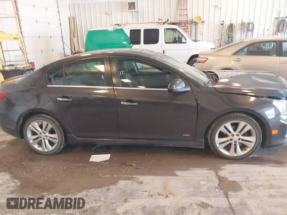 2016 Chevrolet Cruze LTZ с VIN 1G1PG5SB5G7135989, выставлен на аукционе IAAI как лот 43190624 с пробегом 215 455 миль миль и . История ставок и продаж доступна на DreamBid. Изображение 13.