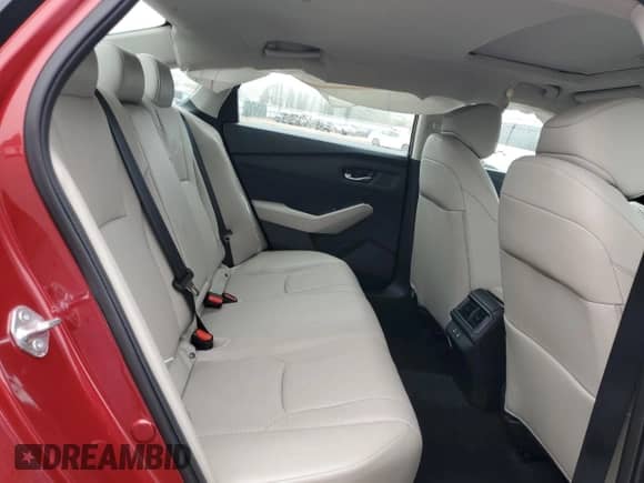 2023 Honda Accord EX-L с VIN 1HGCY2F65PA052954, выставлен на аукционе Copart как лот 80375035 с пробегом 29 394 миль миль и На запчасти • Non repairable. История ставок и продаж доступна на DreamBid. Изображение 10.