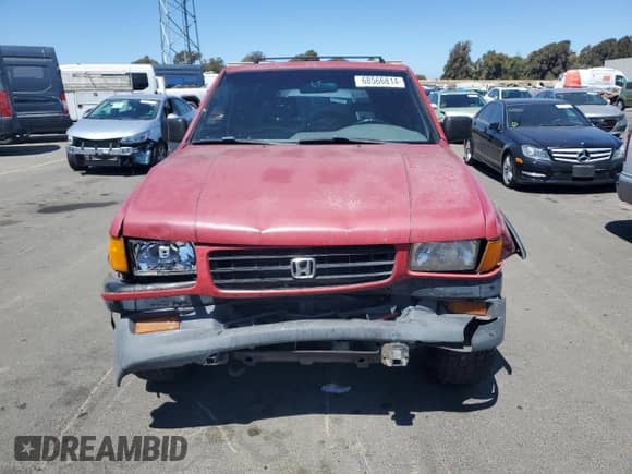 1996 Honda Passport с VIN 4S6CM58V7T4414553, выставлен на аукционе Copart как лот 68566814 с пробегом 152 954 миль миль и Списание • Salvage title. История ставок и продаж доступна на DreamBid. Изображение 5.
