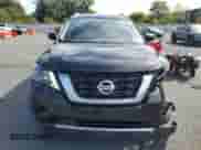 2020 Nissan Pathfinder S with VIN 5N1DR2AM5LC618479, listed as a Copart auction lot 80189695 with 123,988 mi miles and Salvage title. Bid and sale history available at DreamBid. Image 5.