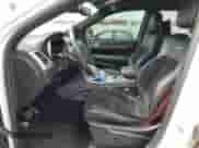 2020 Jeep Grand Cherokee SRT with VIN 1C4RJFDJ1LC366188, listed as a Copart auction lot 55695765 with 35,302 mi miles and Salvage title. Bid and sale history available at DreamBid. Image 7.