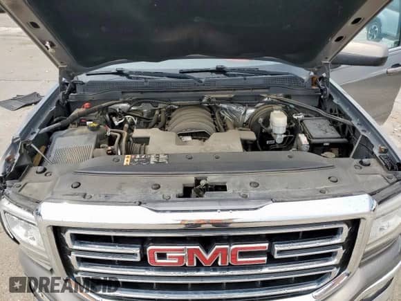 2017 GMC Sierra 1500 SLE с VIN 1GTR1MEC7HZ154310, выставлен на аукционе Copart как лот 54540495 с пробегом 168 397 миль миль и Списание • Salvage title. История ставок и продаж доступна на DreamBid. Изображение 11.