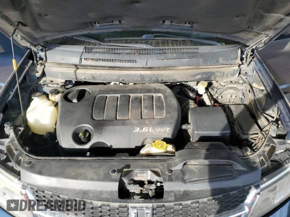 2015 Dodge Journey SXT with VIN 3C4PDDBG6FT611666, listed as a Copart auction lot 70761075 with 245,098 mi miles and Clean title. Bid and sale history available at DreamBid. Image 12.
