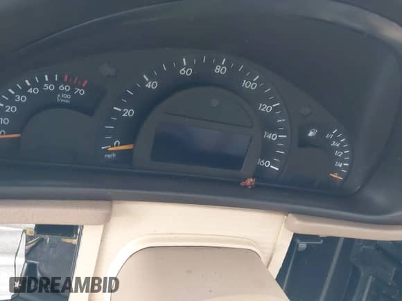 2004 Mercedes-Benz C 320 with VIN WDBRF64J44F469766, listed as a IAAI auction lot 41899612 with Not provided miles and . Bid and sale history available at DreamBid. Image 7.
