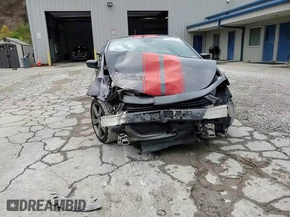 2016 Dodge Dart SXT with VIN 1C3CDFBB1GD607454, listed as a Copart auction lot 71545255 with 91,403 mi miles and Salvage title. Bid and sale history available at DreamBid. Image 13.