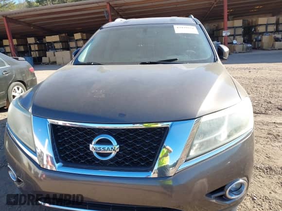 2016 Nissan Pathfinder S с VIN 5N1AR2MNXGC642709, выставлен на аукционе IAAI как лот 43439551 с пробегом 180 971 миль миль и . История ставок и продаж доступна на DreamBid. Изображение 6.