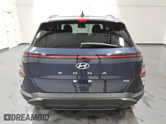 2024 Hyundai Kona SEL с VIN KM8HBCAB2RU156315, выставлен на аукционе Copart как лот 85957364 с пробегом 12 832 миль миль и Чистый • Clean title. История ставок и продаж доступна на DreamBid. Изображение 6.