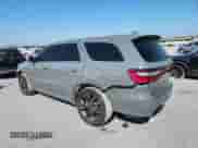 2021 Dodge Durango R/T with VIN 1C4SDHCT5MC803764, listed as a Copart auction lot 71360235 with 58,203 mi miles and Salvage title. Bid and sale history available at DreamBid. Image 2.