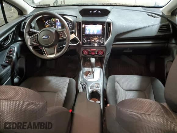 2020 Subaru Impreza Premium with VIN 4S3GTAV6XL3723494, listed as a Copart auction lot 81780475 with 131,529 mi miles and Salvage title. Bid and sale history available at DreamBid. Image 8.