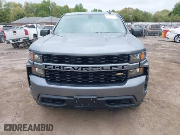 2020 Chevrolet Silverado 1500 Custom с VIN 1GCUYBEF8LZ201826, выставлен на аукционе IAAI как лот 42266906 с пробегом 81 048 миль миль и . История ставок и продаж доступна на DreamBid. Изображение 12.