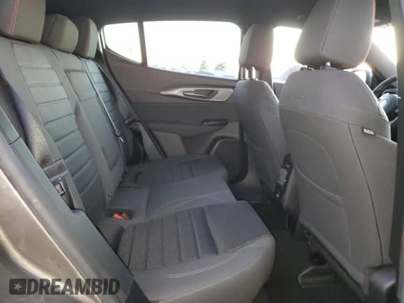 2024 Dodge Hornet R/T z VIN ZACPDFCW2R3A30928, wystawiony jako Copart lot #88769075 z przebiegiem 13 976 mil mil oraz Czysty tytuł • Clean title. Historia ofert i sprzedaży dostępna na DreamBid. Obrazek 11.