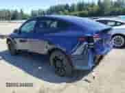 2022 Tesla Model Y Long Range с VIN 7SAYGAEE2NF558307, выставлен на аукционе Copart как лот 66450195 с пробегом 5 226 миль миль и Списание • Salvage title. История ставок и продаж доступна на DreamBid. Изображение 2.