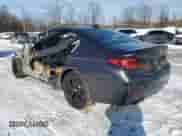 2023 BMW 5 Series 540i xDrive с VIN WBA73BJ09PWX96784, выставлен на аукционе Copart как лот 41781825 с пробегом Не указан миль и Списание • Salvage title. История ставок и продаж доступна на DreamBid. Изображение 2.