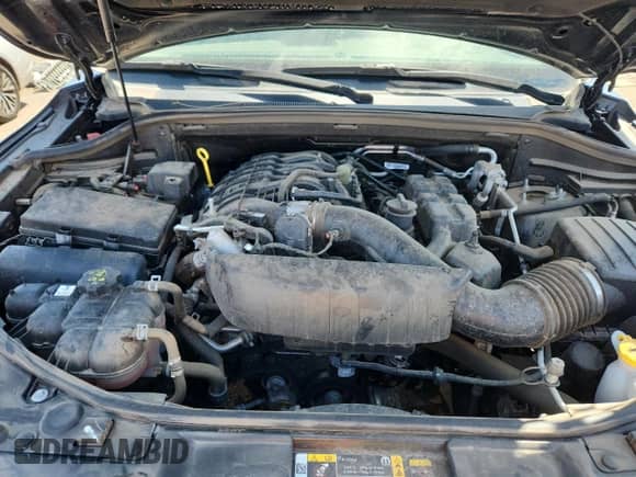 2023 Dodge Durango GT Plus с VIN 1C4RDHDG5PC672176, выставлен на аукционе Copart как лот 69155445 с пробегом 20 508 миль миль и Списание • Salvage title. История ставок и продаж доступна на DreamBid. Изображение 12.