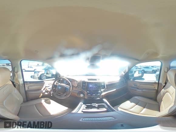 2019 Ram 1500 Longhorn with VIN 1C6SRFKTXKN526383, listed as a Copart auction lot 47534495 with 70,865 mi miles and Non repairable. Bid and sale history available at DreamBid. Image 13.