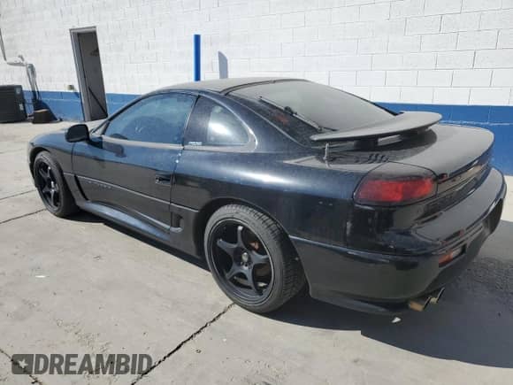 1991 Dodge Stealth with VIN JB3XE74C5MY012599, listed as a Copart auction lot 68479364 with 125,837 mi miles and Salvage title. Bid and sale history available at DreamBid. Image 2.