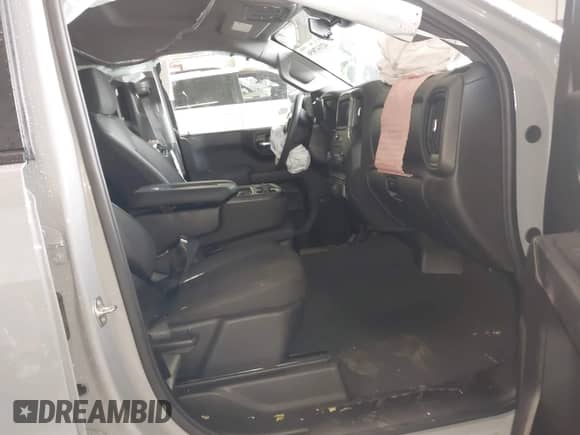2024 Chevrolet Silverado 1500 Custom Trail Boss с VIN 3GCUDCEDXRG355740, выставлен на аукционе IAAI как лот 42147056 с пробегом 12 987 миль миль и . История ставок и продаж доступна на DreamBid. Изображение 5.