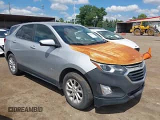 2021 Chevrolet Equinox LT с VIN 3GNAXTEV1MS131739, выставлен на аукционе IAAI как лот 43056243 с пробегом 108 099 миль миль и . История ставок и продаж доступна на DreamBid. Изображение 1.