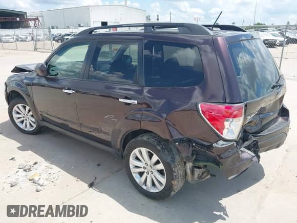 2013 Subaru Forester X Limited with VIN JF2SHAEC1DH403889, listed as a IAAI auction lot 42923586 with 179,858 mi miles and . Bid and sale history available at DreamBid. Image 3.