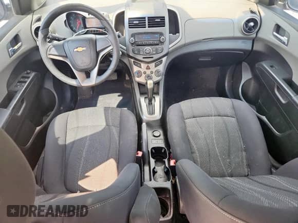 2012 Chevrolet Sonic LT с VIN 1G1JC5SH5C4184076, выставлен на аукционе Copart как лот 70455365 с пробегом 162 853 миль миль и Чистый • Clean title. История ставок и продаж доступна на DreamBid. Изображение 8.