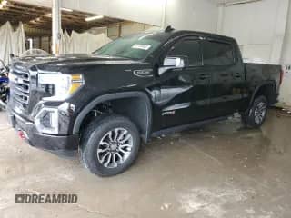 2020 GMC Sierra 1500 AT4 с VIN 3GTP9EED7LG349069, выставлен на аукционе Copart как лот 81130855 с пробегом 84 182 миль миль и Списание • Salvage title. История ставок и продаж доступна на DreamBid. Изображение 1.