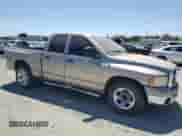 2004 Dodge 1500 SLT with VIN 1D7HA18D84J170853, listed as a Copart auction lot 61601825 with 235,873 mi miles and Salvage title. Bid and sale history available at DreamBid. Image 4.