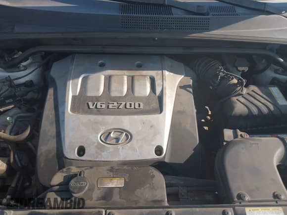 2005 Hyundai Tucson GLS z VIN KM8JN12D15U083719, wystawiony jako IAAI lot #42944227 z przebiegiem 131 997 mil mil oraz . Historia ofert i sprzedaży dostępna na DreamBid. Obrazek 10.