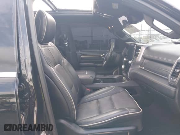 2019 Ram 1500 Limited z VIN 1C6SRFHT5KN503326, wystawiony jako IAAI lot #42084054 z przebiegiem 168 388 mil mil oraz . Historia ofert i sprzedaży dostępna na DreamBid. Obrazek 5.