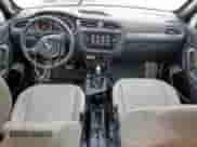 2021 Volkswagen Tiguan SE с VIN 3VV3B7AX4MM042039, выставлен на аукционе Copart как лот 69365725 с пробегом 46 593 миль миль и Списание • Salvage title. История ставок и продаж доступна на DreamBid. Изображение 8.