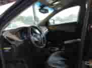 2017 Hyundai Santa Fe 2.4L with VIN 5NMZU3LB5HH025918, listed as a IAAI auction lot 43323225 with 165,340 mi miles and . Bid and sale history available at DreamBid. Image 5.