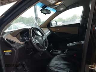 2017 Hyundai Santa Fe 2.4L with VIN 5NMZU3LB5HH025918, listed as a IAAI auction lot 43323225 with 165,340 mi miles and . Bid and sale history available at DreamBid. Image 5.